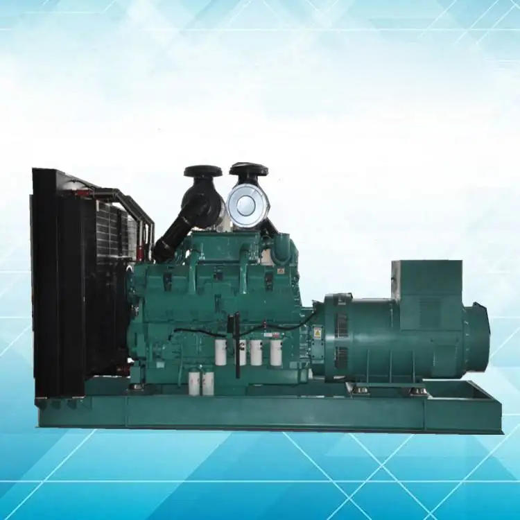 600KW（ 重慶康明斯，國三，裸機）